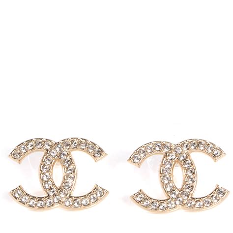 Chanel Earings 